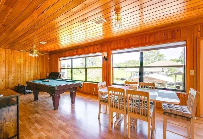 East Palatka Vacation Rental, Angler S Paradise