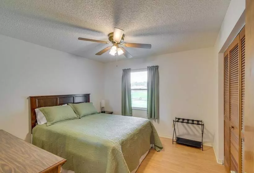 East Palatka Vacation Rental, Angler S Paradise