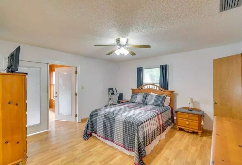 East Palatka Vacation Rental, Angler S Paradise