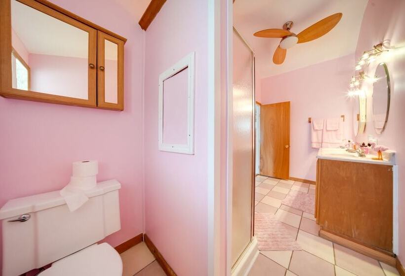 Flamingo Geneva Getaway: Steps To Lake Erie!