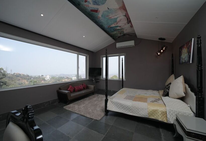 酒店 360 South, Khandala