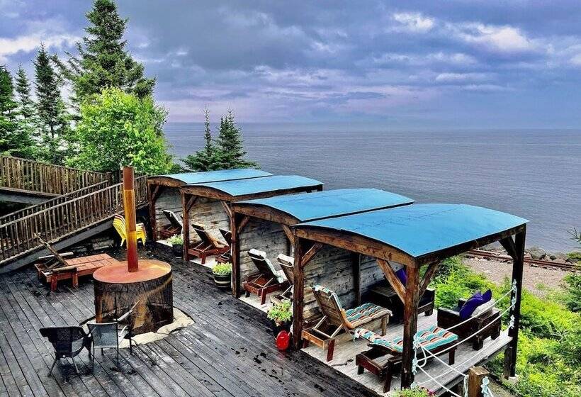 Hotel Auberge Et Spa Le Huard