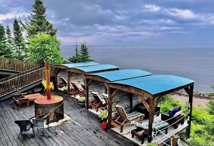 Hotelli Auberge Et Spa Le Huard