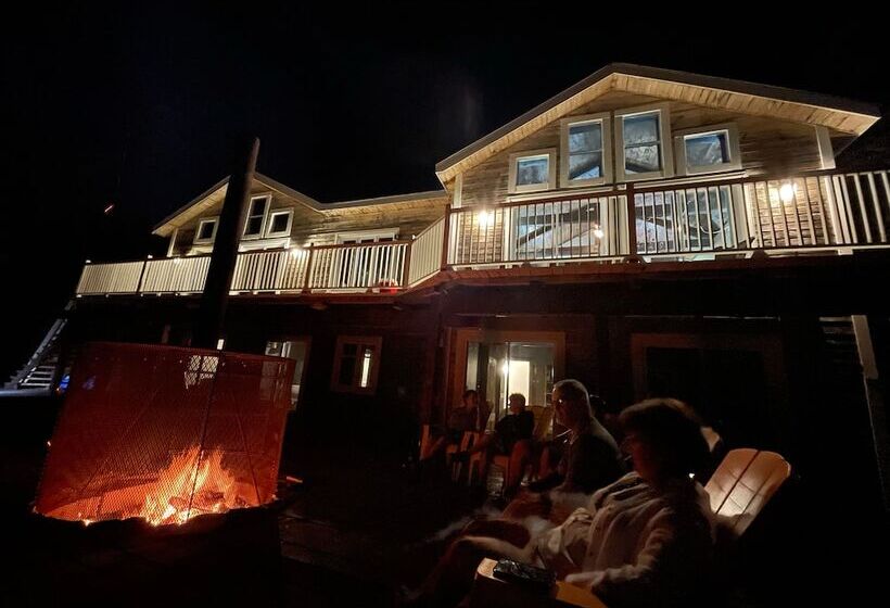 Hotel Auberge Et Spa Le Huard