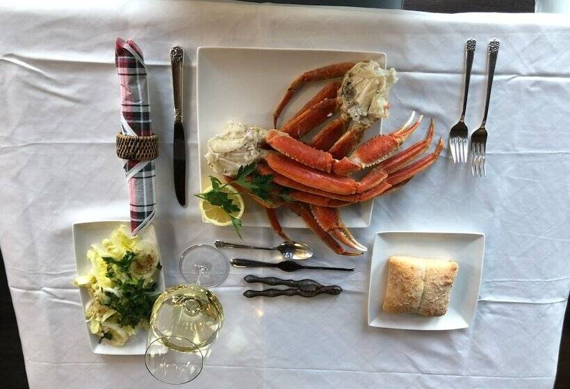 בית מלון כפרי Auberge Et Spa Le Huard