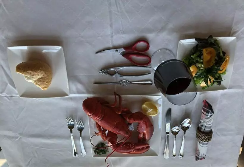 Hotelli Auberge Et Spa Le Huard