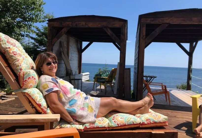 Hotelli Auberge Et Spa Le Huard