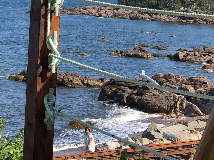 Hotelli Auberge Et Spa Le Huard