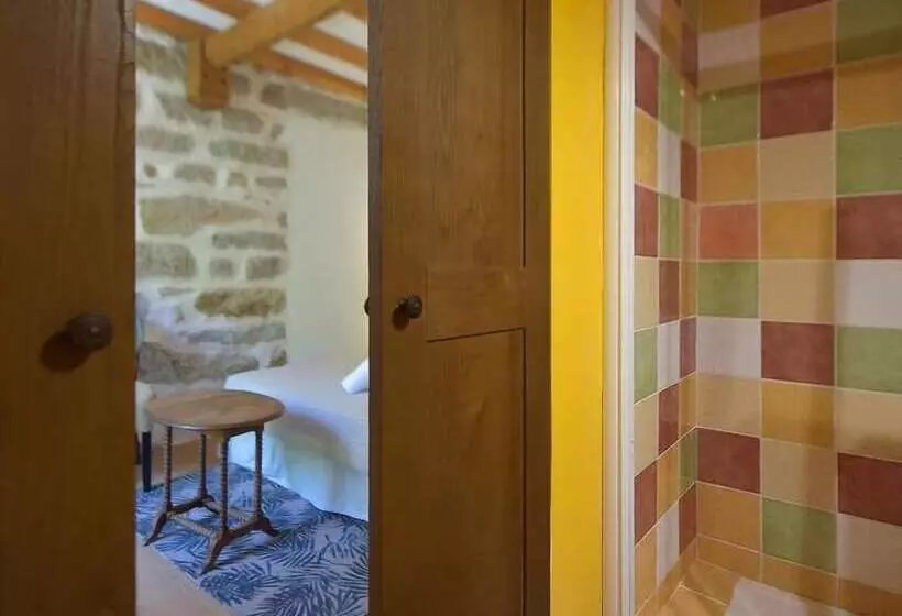 ホテル Auberge U N Antru Versu