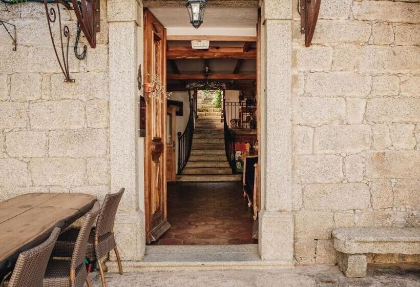 호텔 Auberge U N Antru Versu