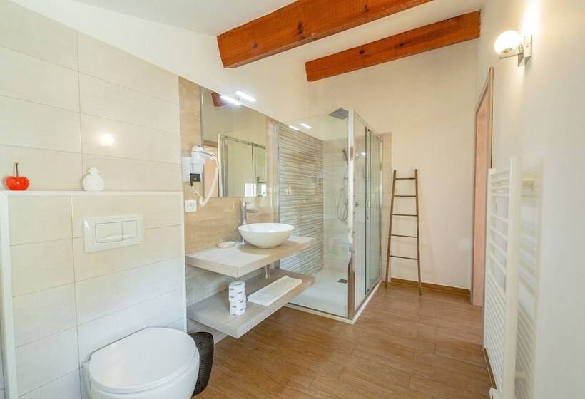 호텔 Auberge U N Antru Versu