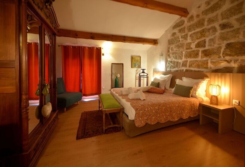 호텔 Auberge U N Antru Versu