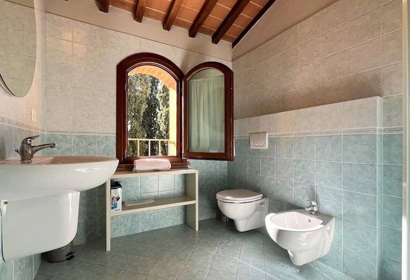 בית מלון כפרי Borgo Del Silenzio