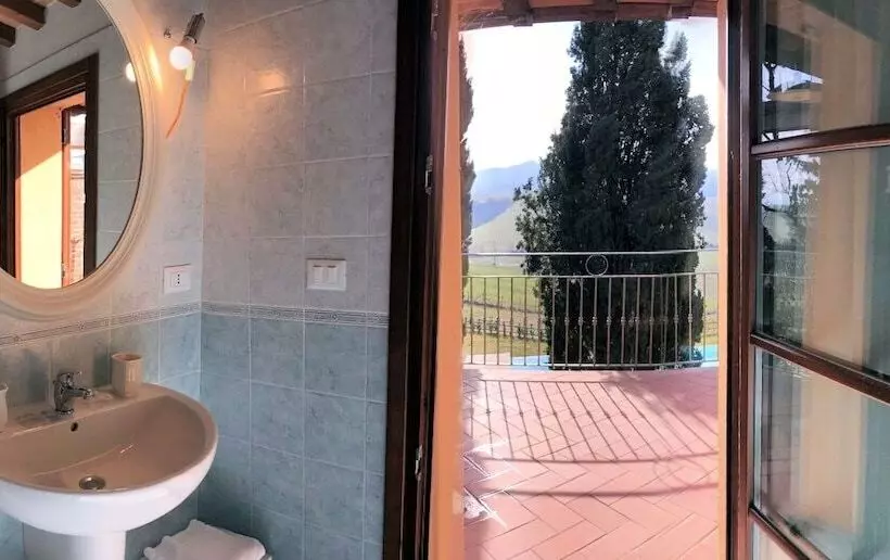 Hotelli Borgo Del Silenzio