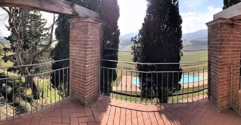 Hotelli Borgo Del Silenzio