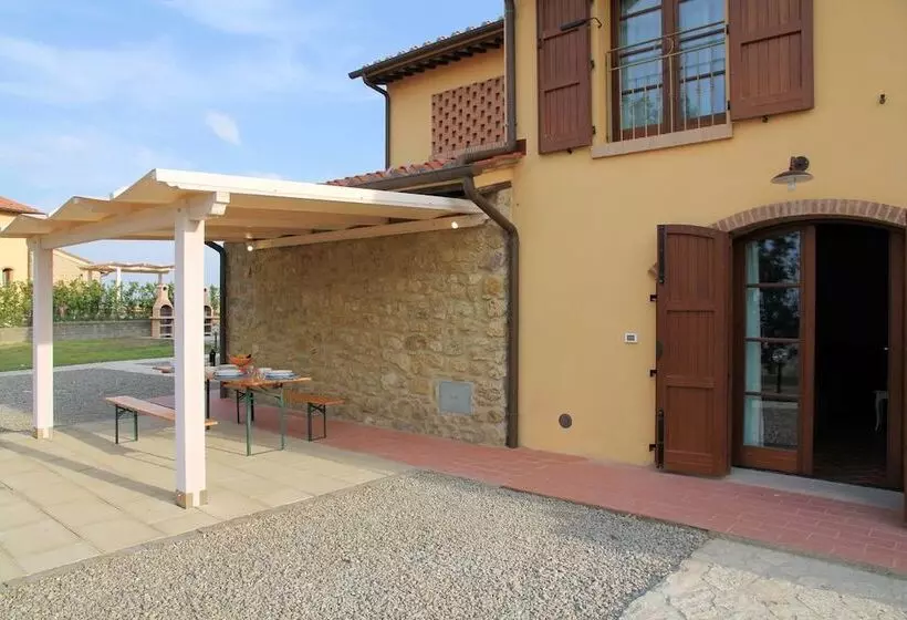 Hotelli Borgo Del Silenzio