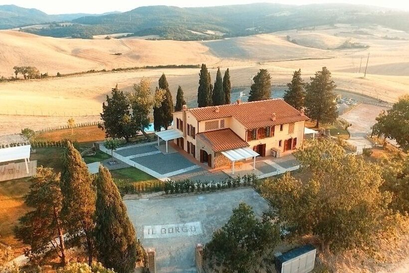 בית מלון כפרי Borgo Del Silenzio