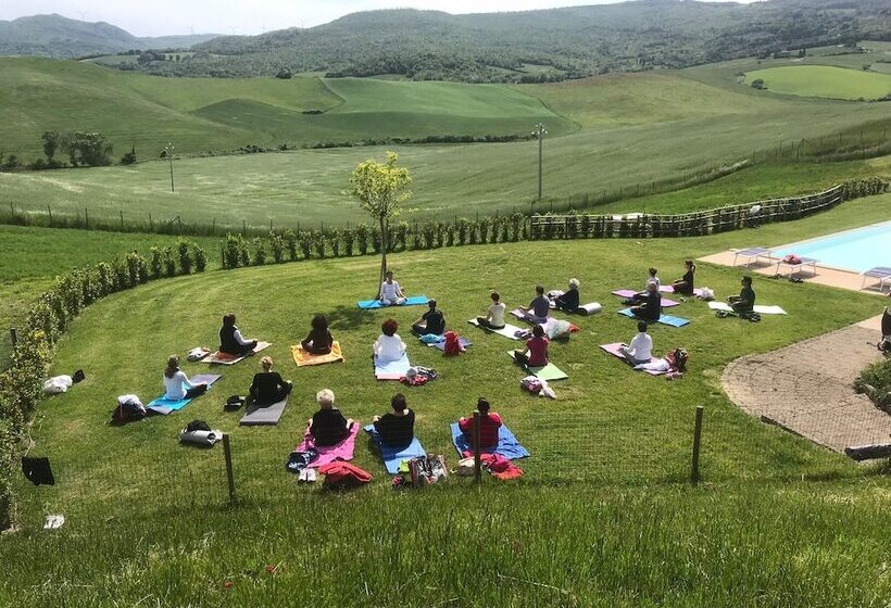 בית מלון כפרי Borgo Del Silenzio