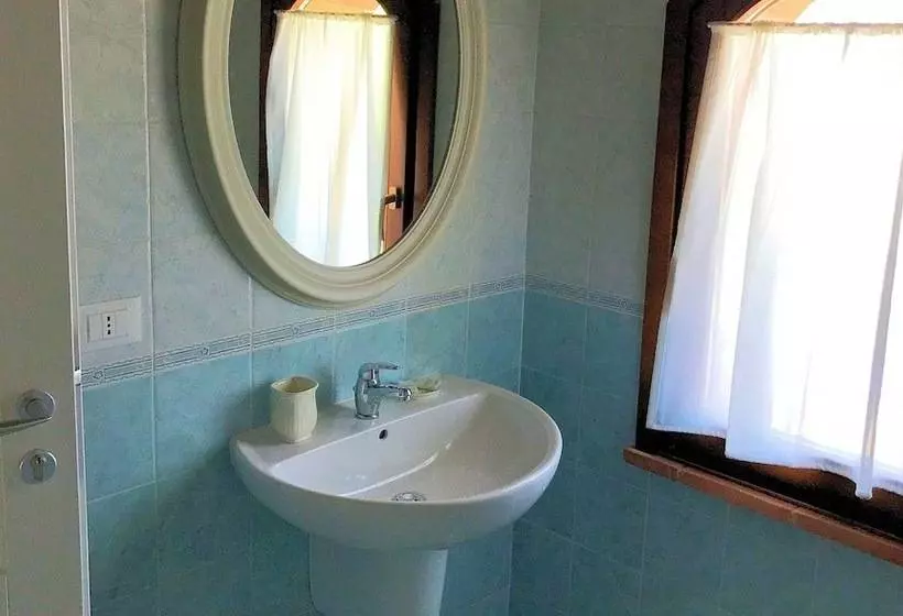 Hotelli Borgo Del Silenzio