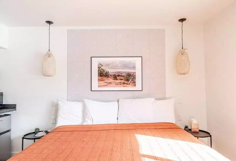 Hotelli Casitas At Capitol Reef