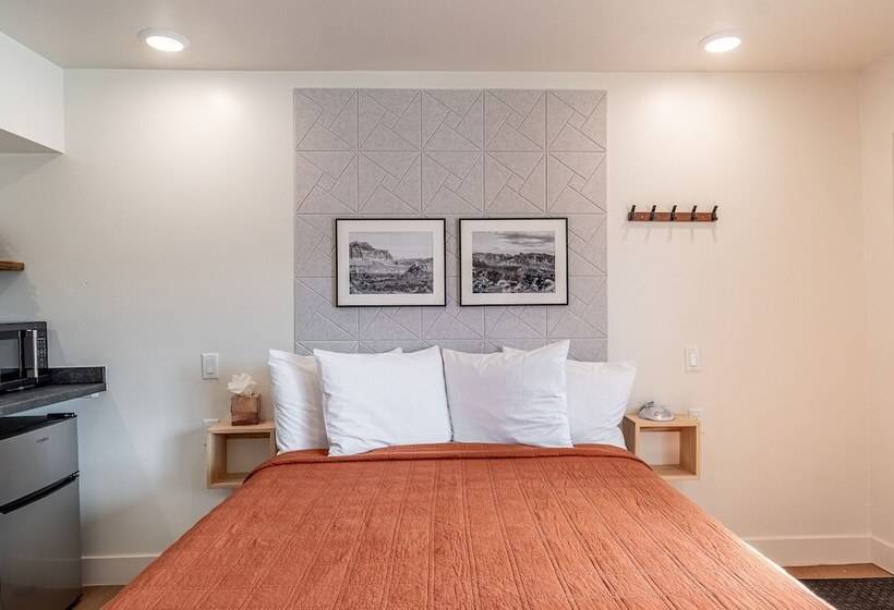 Otel Casitas At Capitol Reef