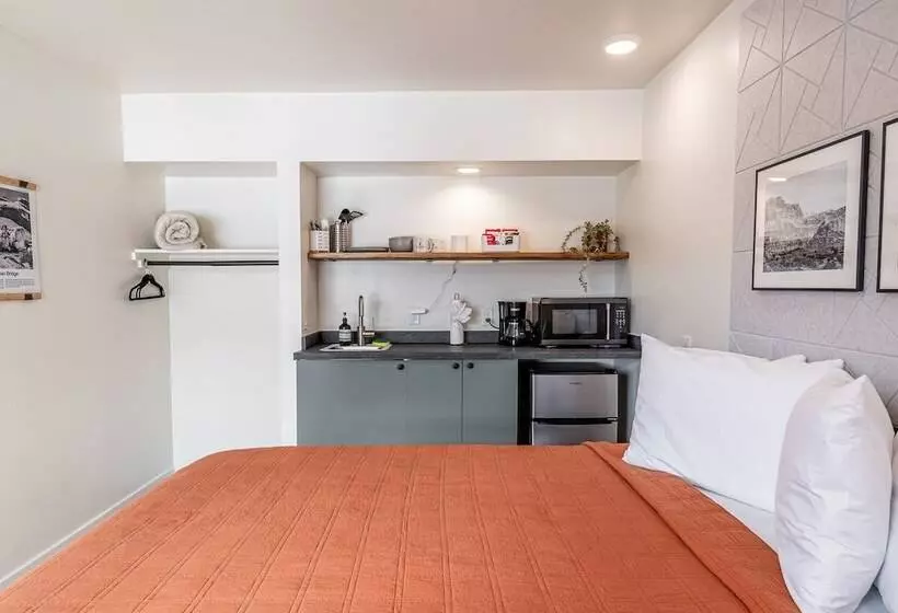 Hotelli Casitas At Capitol Reef