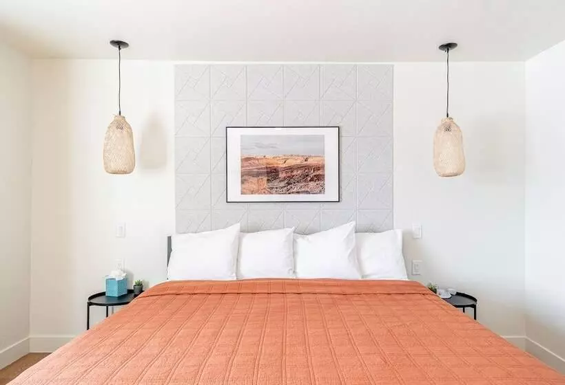 Hotelli Casitas At Capitol Reef