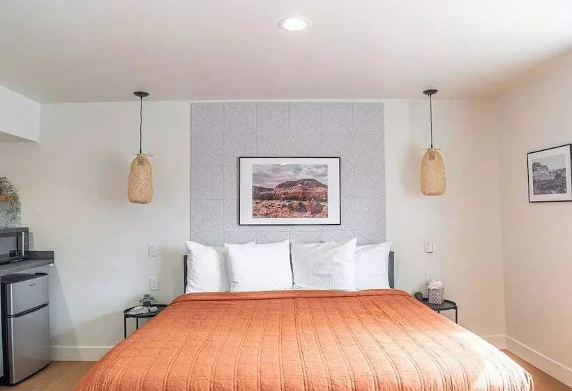 Hotelli Casitas At Capitol Reef