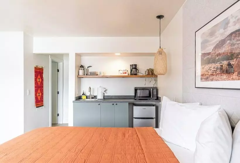 Hotelli Casitas At Capitol Reef