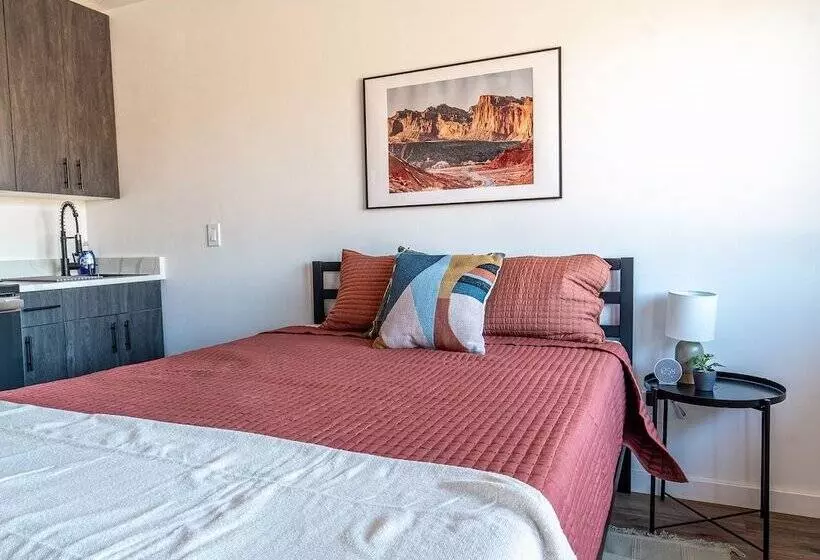 Hotelli Casitas At Capitol Reef