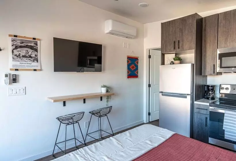 Hotelli Casitas At Capitol Reef