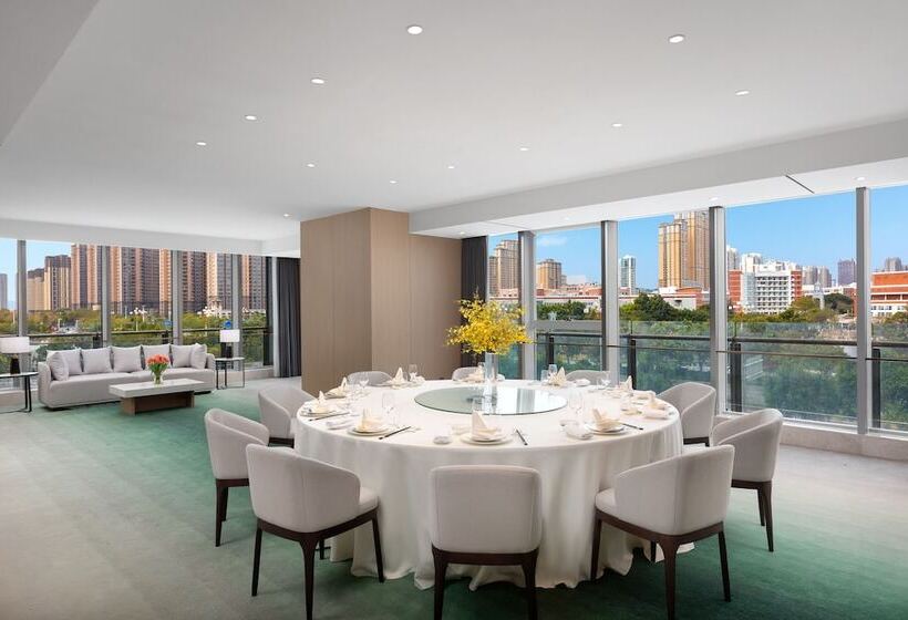 Hotel Holiday Inn Quanzhou Donghai, An Ihg