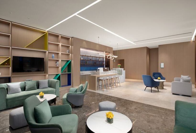 Hotel Holiday Inn Quanzhou Donghai, An Ihg