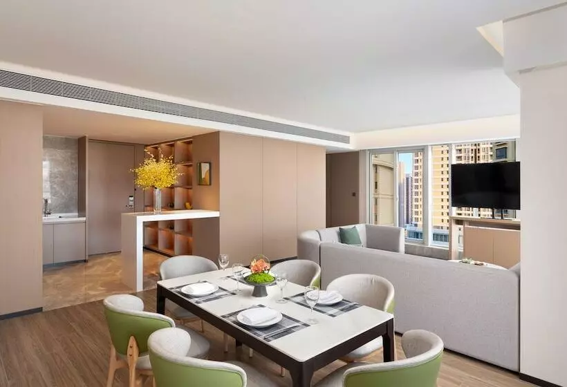 Hotelli Holiday Inn Quanzhou Donghai, An Ihg