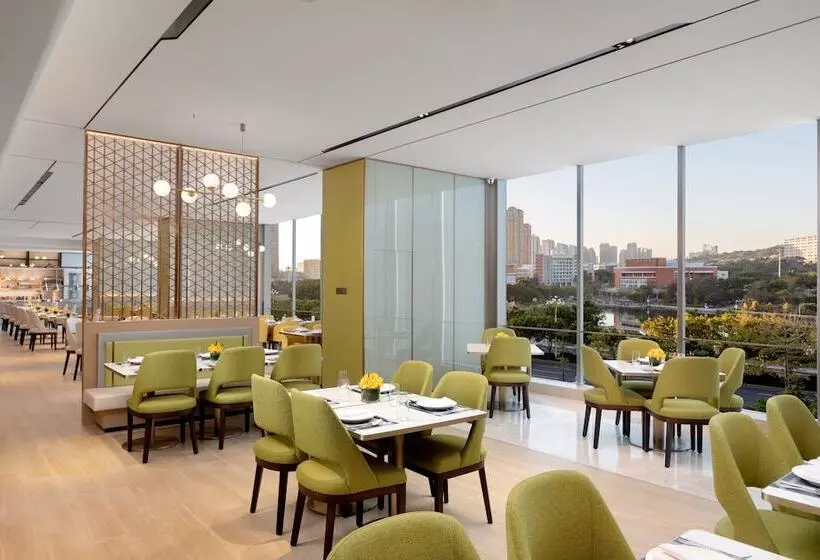 Hotelli Holiday Inn Quanzhou Donghai, An Ihg