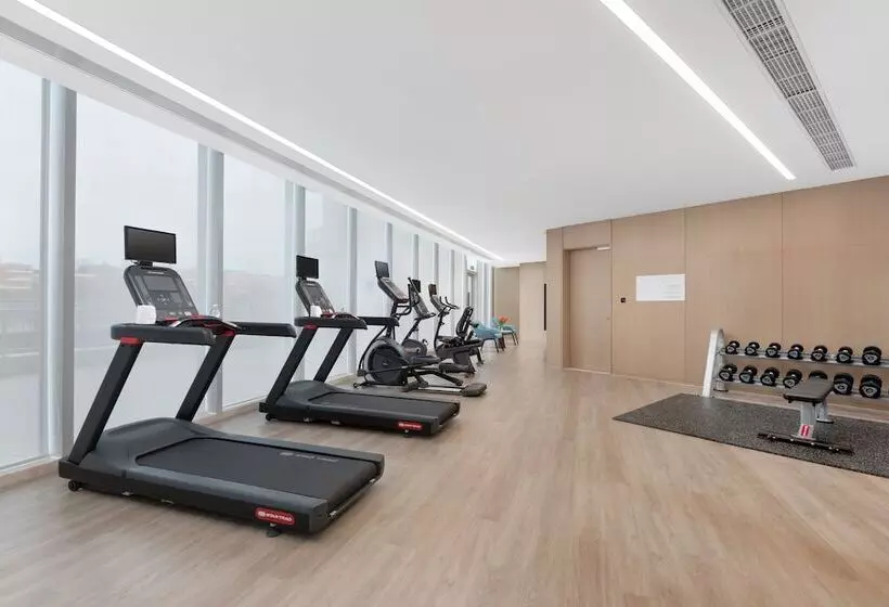 Hotelli Holiday Inn Quanzhou Donghai, An Ihg