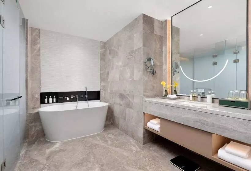 Hotelli Holiday Inn Quanzhou Donghai, An Ihg