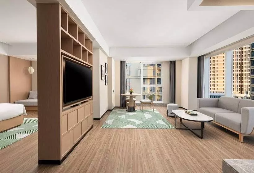 Hotelli Holiday Inn Quanzhou Donghai, An Ihg