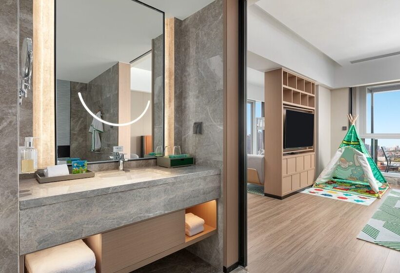 Hotel Holiday Inn Quanzhou Donghai, An Ihg