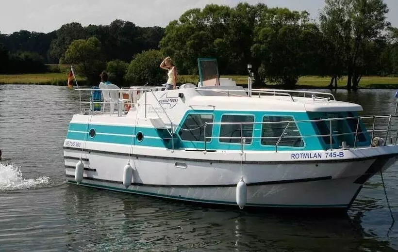 Hotelli Kuhnle Tours Gmbh Mildenberg Zehdenick