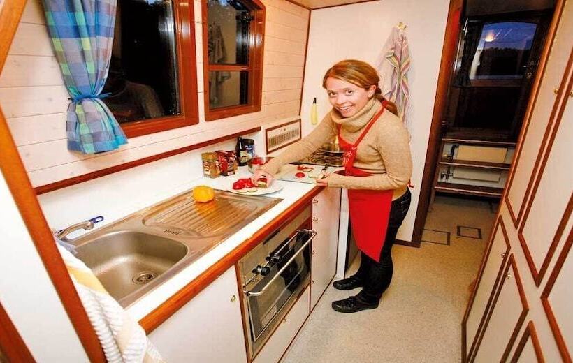 בית מלון כפרי Kuhnle Tours Gmbh Mildenberg Zehdenick