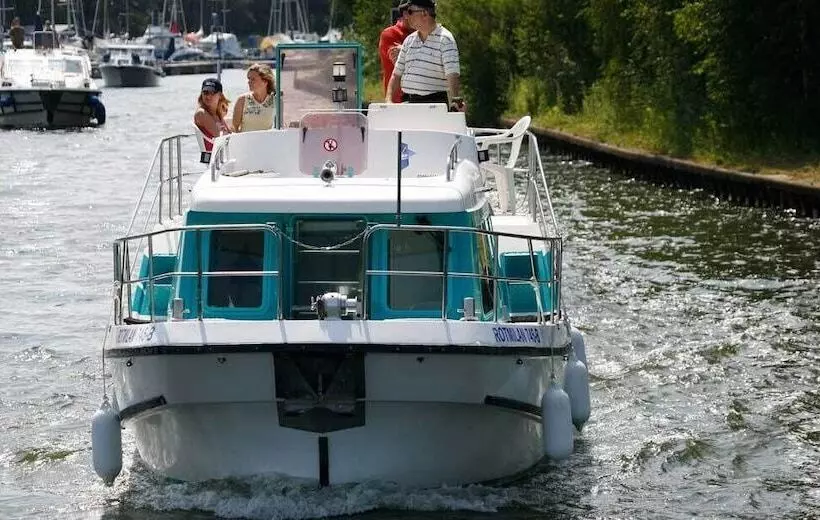 Hotelli Kuhnle Tours Gmbh Mildenberg Zehdenick