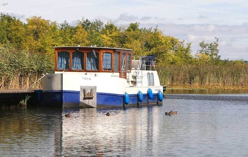 בית מלון כפרי Kuhnle Tours Gmbh Mildenberg Zehdenick