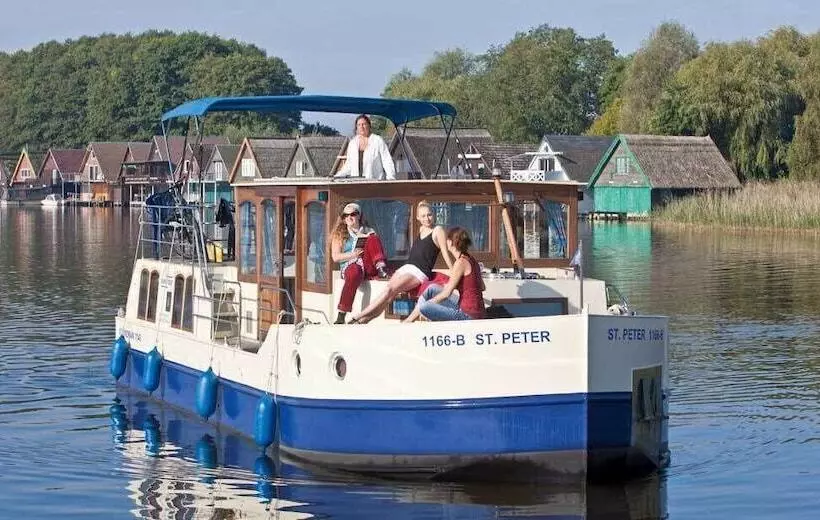 Hotelli Kuhnle Tours Gmbh Mildenberg Zehdenick