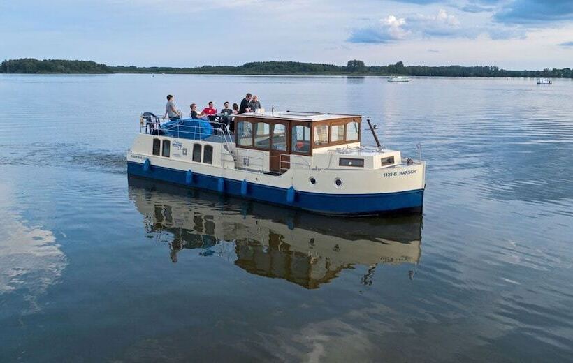 בית מלון כפרי Kuhnle Tours Gmbh Mildenberg Zehdenick