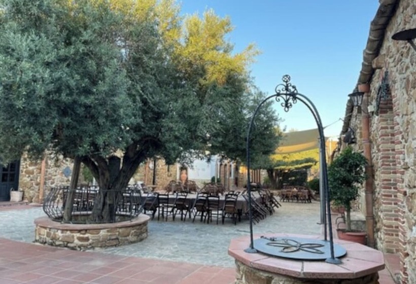 교외 호텔 Ponte Calatrasi Agriturismo