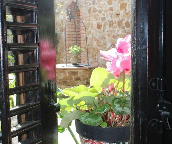 교외 호텔 Ponte Calatrasi Agriturismo