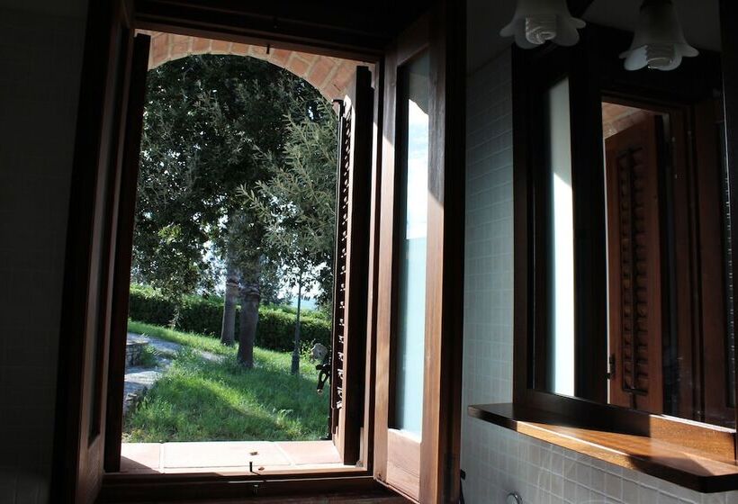 교외 호텔 Ponte Calatrasi Agriturismo