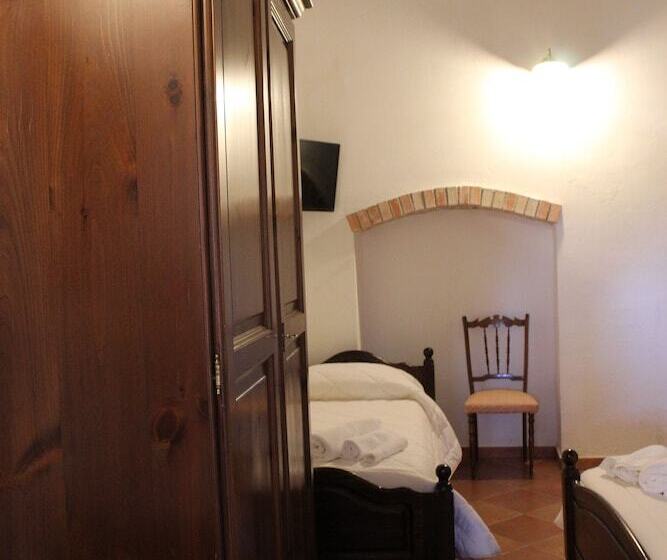 교외 호텔 Ponte Calatrasi Agriturismo