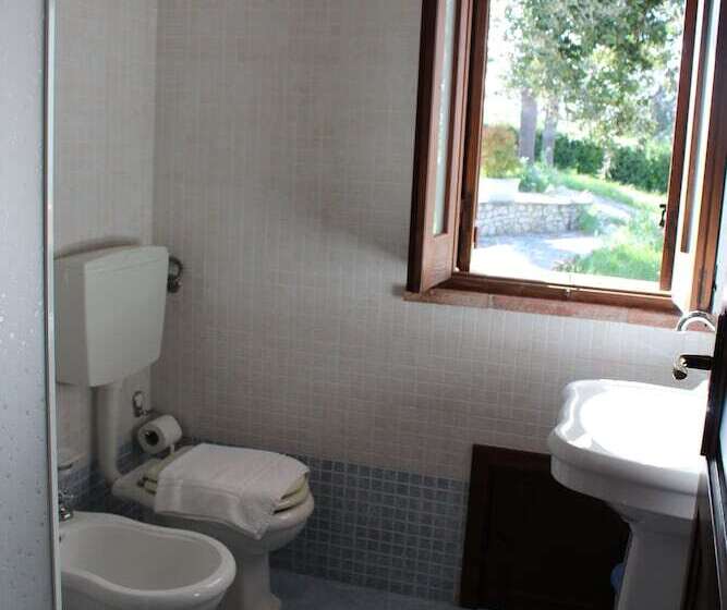 교외 호텔 Ponte Calatrasi Agriturismo